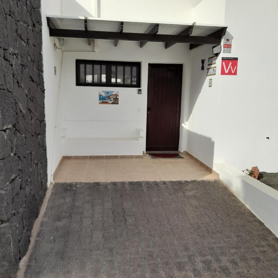 Villa Julima Коста Бланка Экстерьер фото